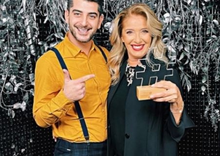 Катерина Евро е една от най обичаните български актриси и както